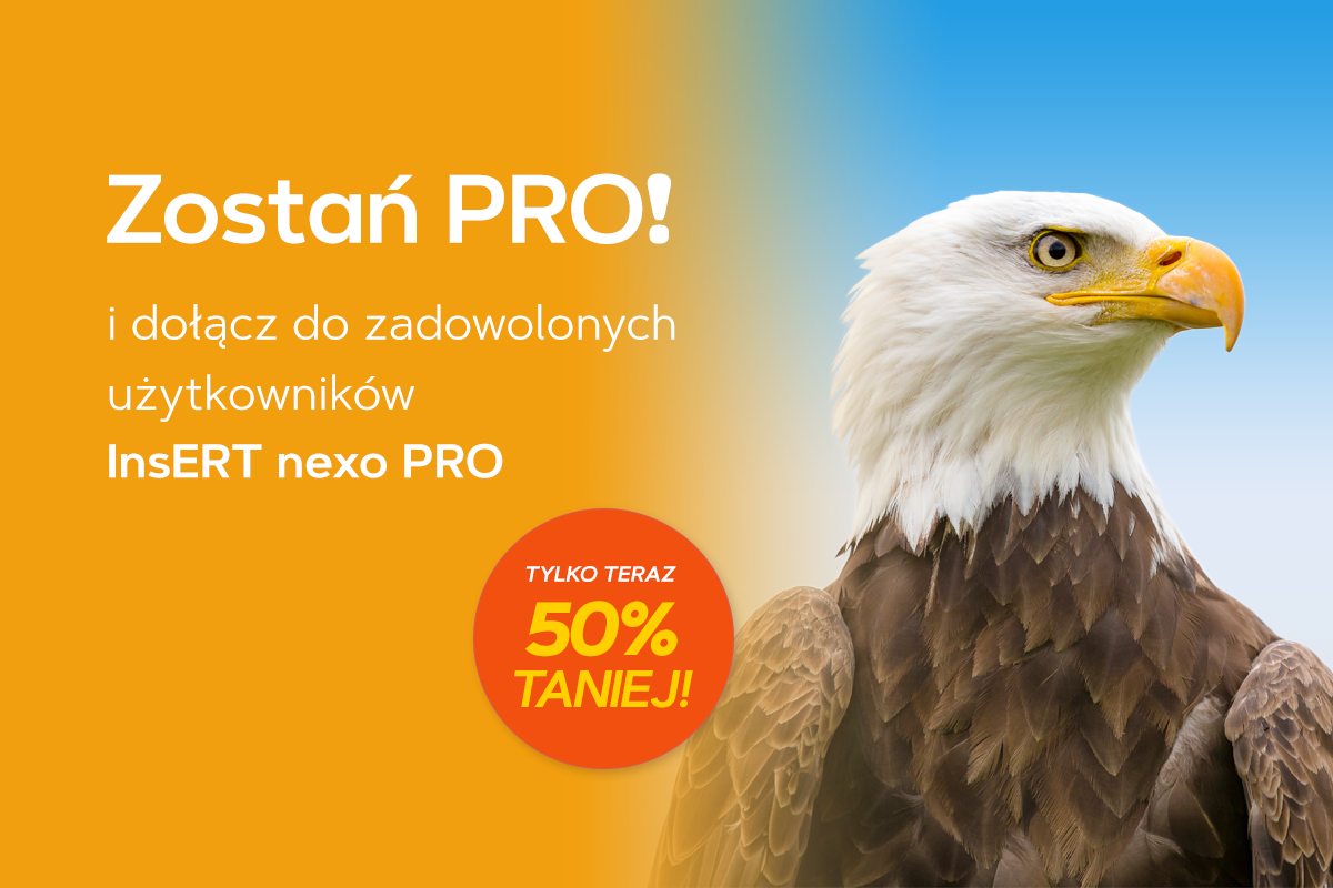 Zostań PRO! za pół ceny – promocja wciąż trwa